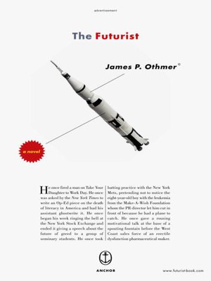 cover image of The Futurist
